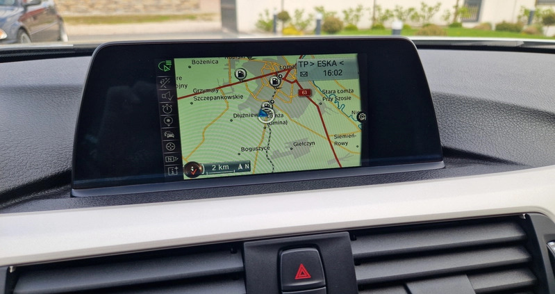 BMW Seria 3 cena 49999 przebieg: 237000, rok produkcji 2017 z Jaworzyna Śląska małe 742